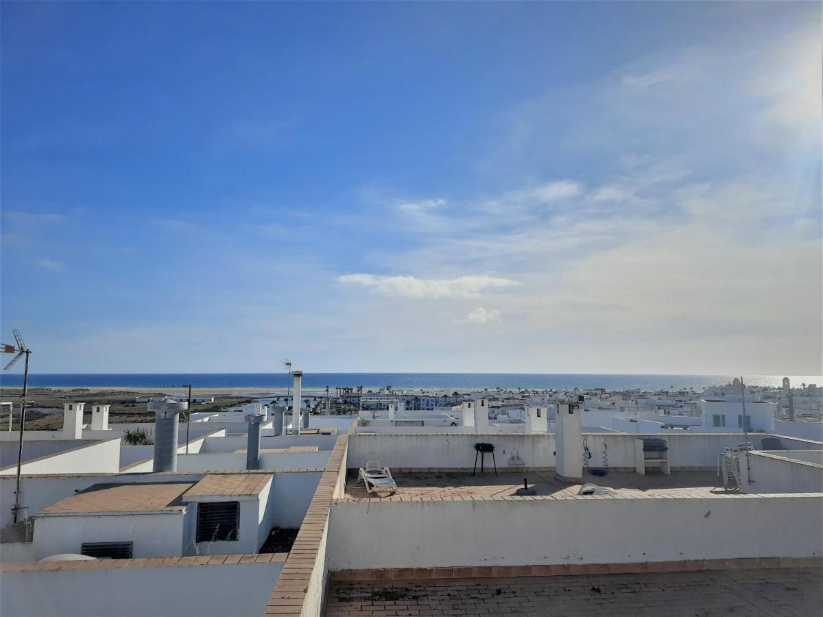 Atico Conil Ac-Wifi-Parking - Solo Parejas Y Familias Conil De La Frontera Exterior foto